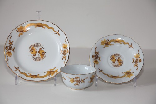 Porzellan meissen reicher - meissen,,