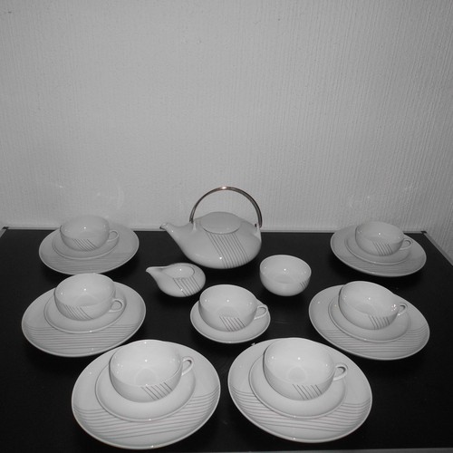 Teeservice von arzberg - arzberg, tunis