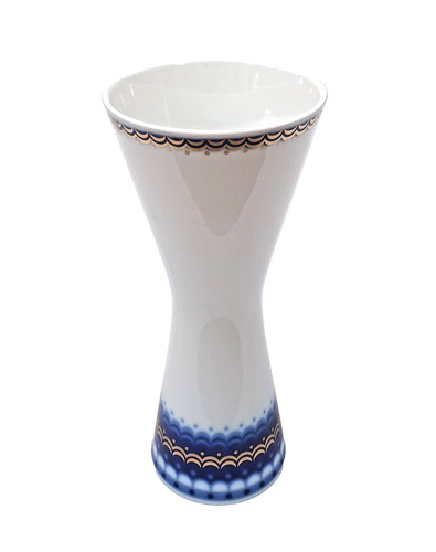 Porzellanvase hoch - porzellanvase,