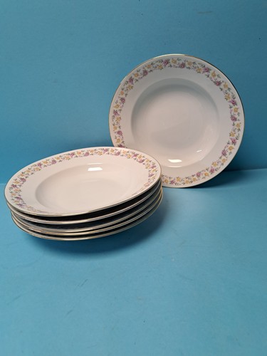 Alte suppenteller ekr - ,