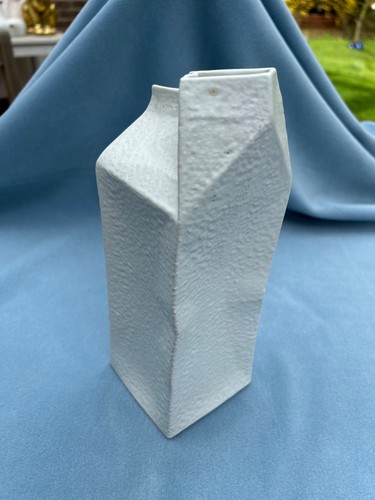 Rosenthal milchtüte - rosenthal,