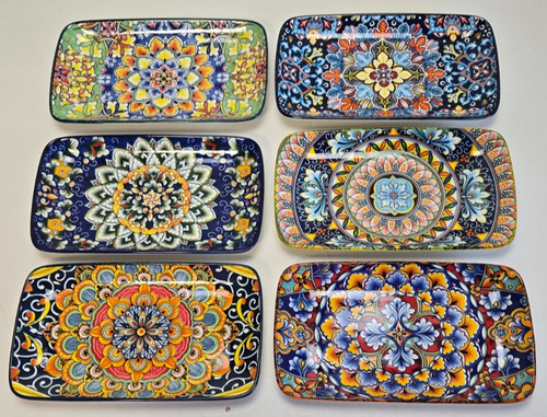 Vancasso porzellan teller - porzellan,