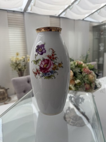 Wunderschöne florale vase - florale,