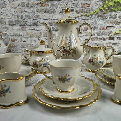 Dänisches kaffeservice - dänisches,