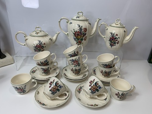 Porzellan villeroy boch alt - boch,