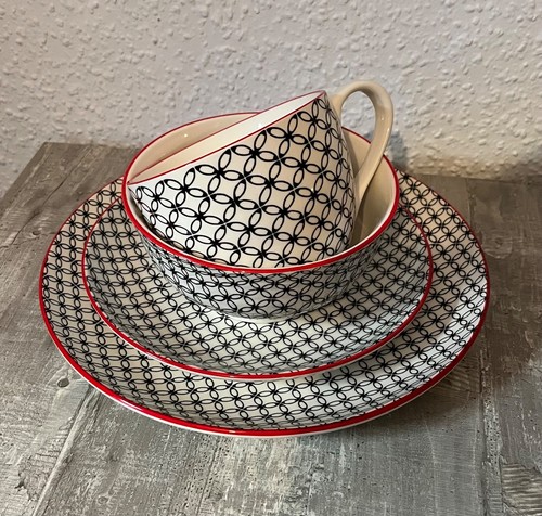 Teiliges geschirrset von - geschirrset,