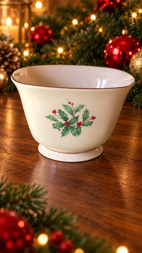 Lenox holiday dimension treat - lenox,