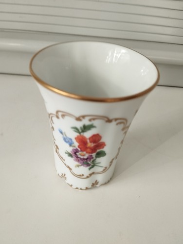 Tettau bavaria porzellan vase - bavaria,