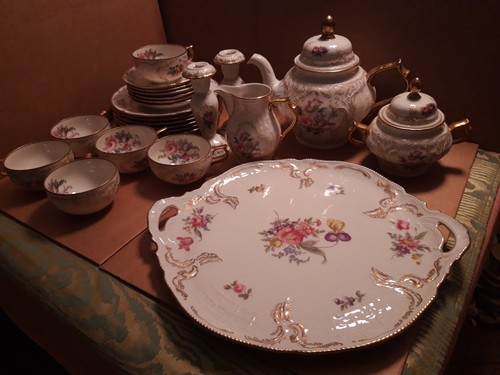 Rosenthal sanssouci diplomat - rosenthal,