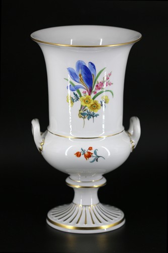 Meissen porzellanpokal - meissen,