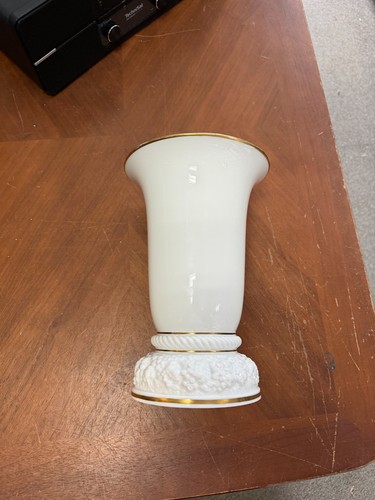 Rosenthal porzellan vase weiß - porzellan,