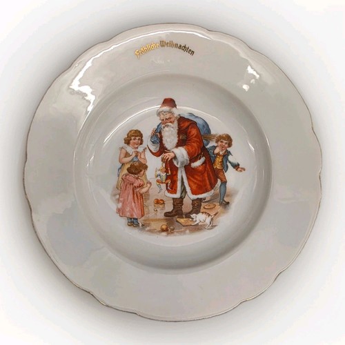 Antiker teller weihnachten - antiker, ca