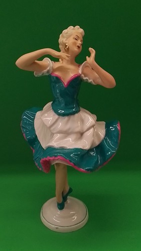Porzellan figur