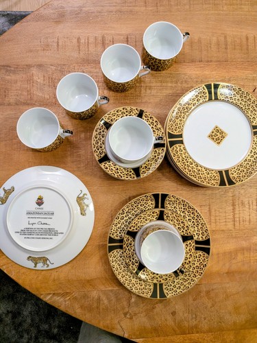 Designer porzellanteller - designer,