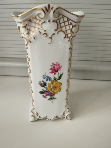 Tettau bavaria porzellan vase - tettau,