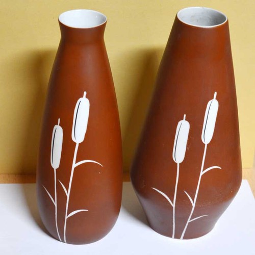 Porzellan vase - 2,