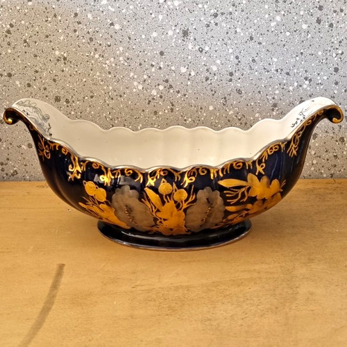 Porzellanschale 24karar gold - porzellanschale,