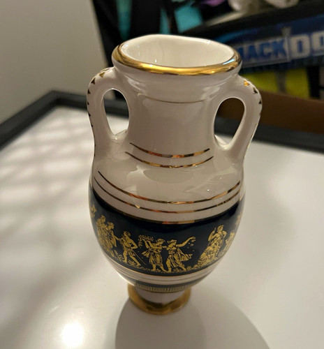 Special vase porzellan - special,