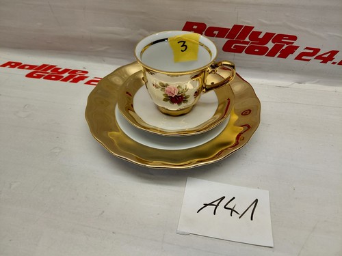 Kaffee tasse service - tasse, porzellan