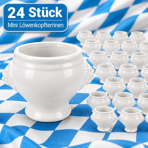 24x löwenkopfterrinen - 24x,
