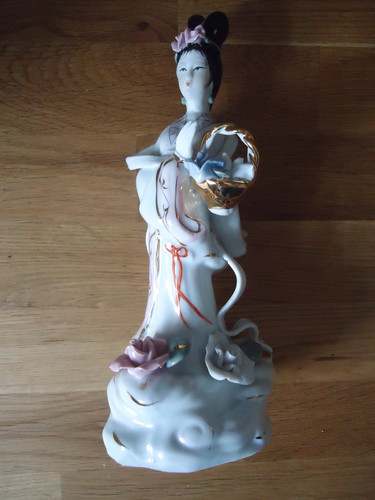 Porzellan figur chinesische - porzellan,